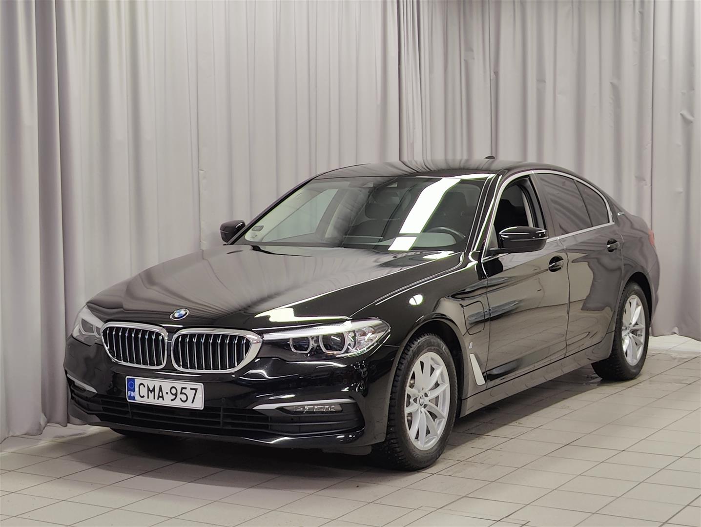 BMW 530 2019
