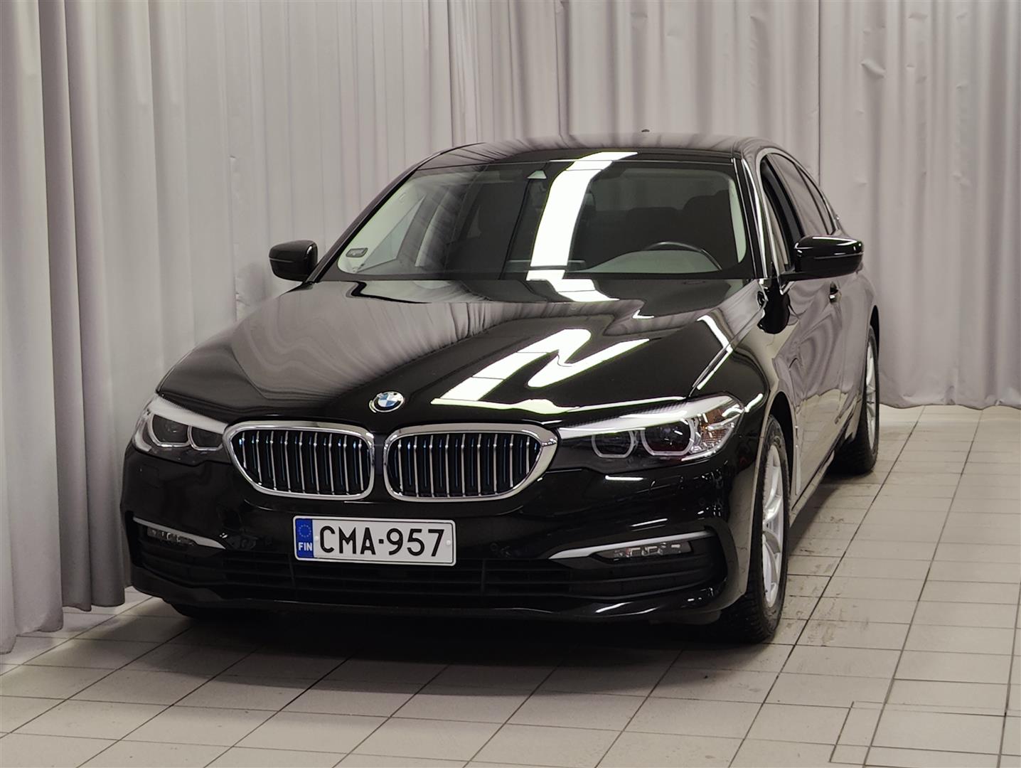 BMW 530 2019