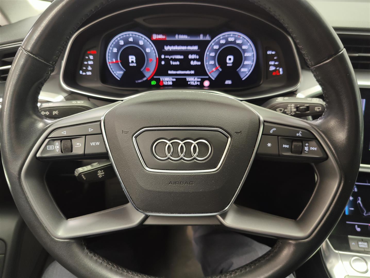 Audi A6 2019