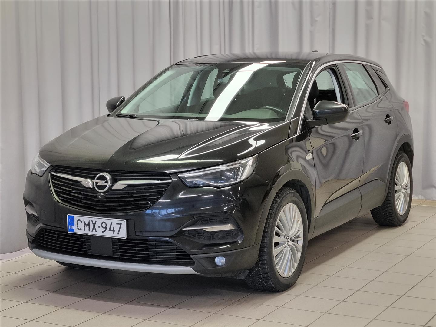 OPEL Grandland X 2019
