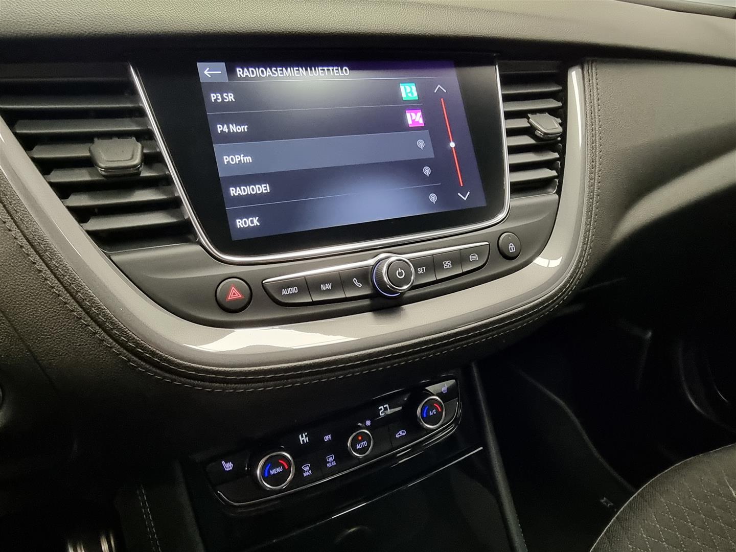 OPEL Grandland X 2019