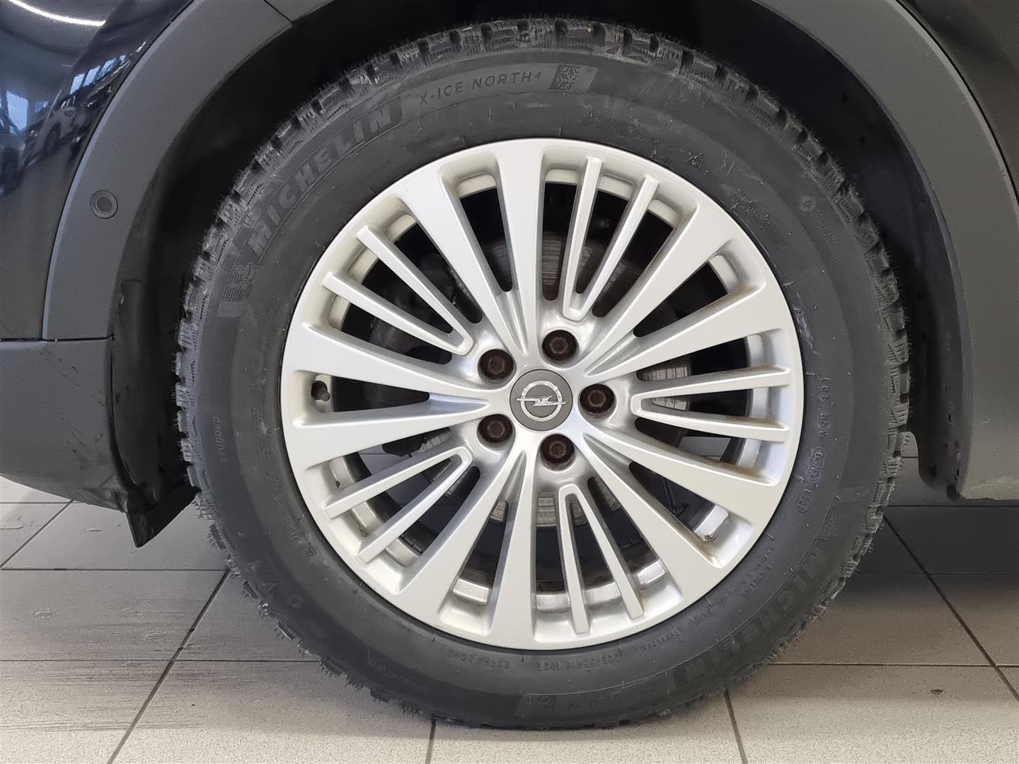 OPEL Grandland X 2019