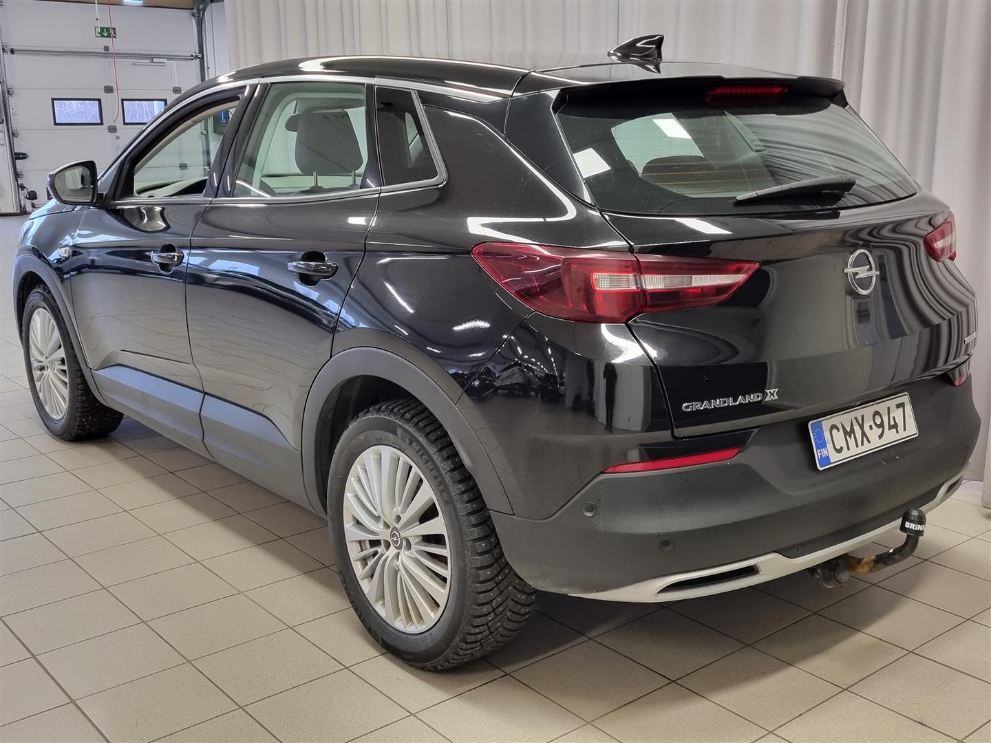 OPEL Grandland X 2019