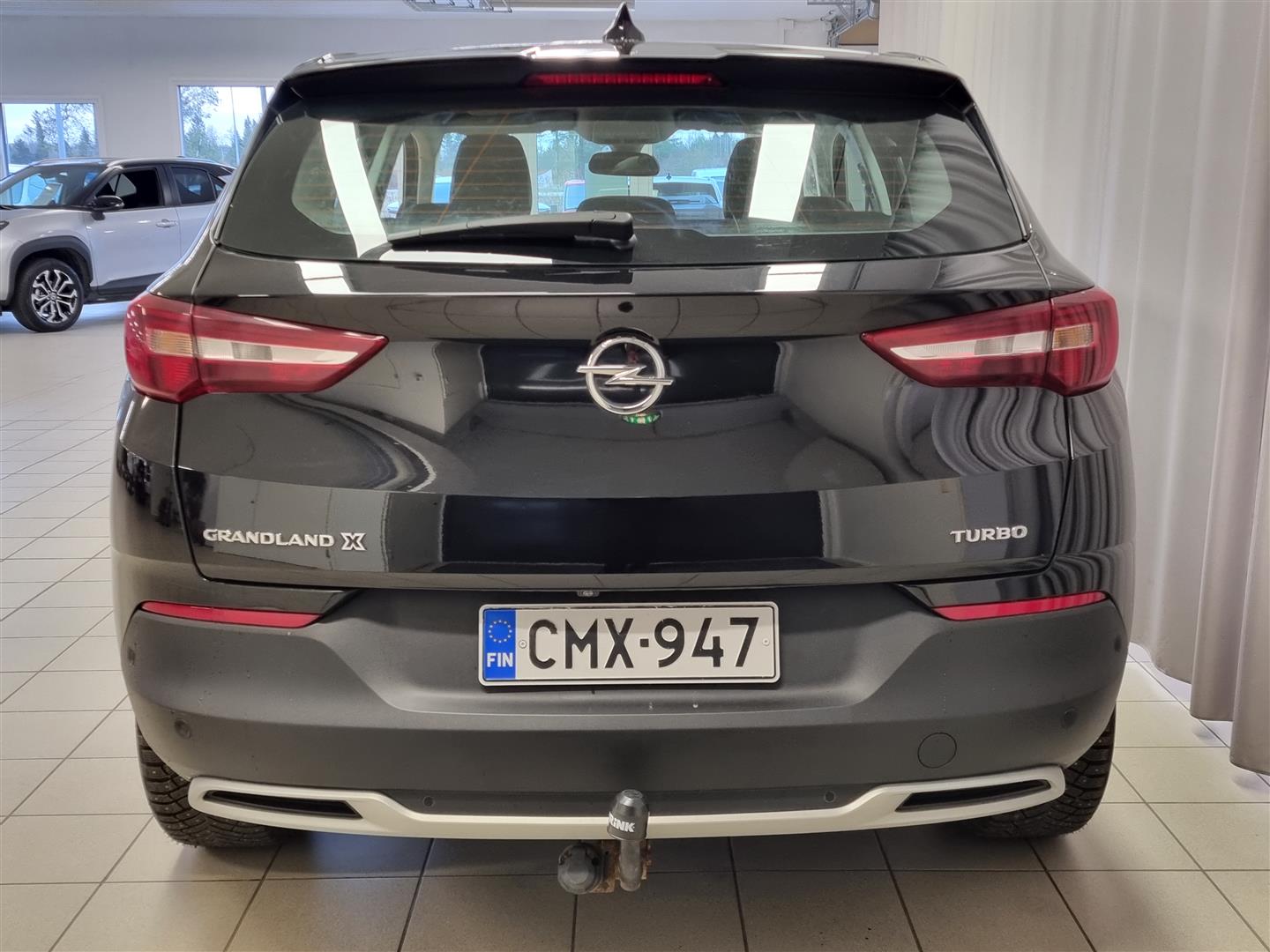 OPEL Grandland X 2019