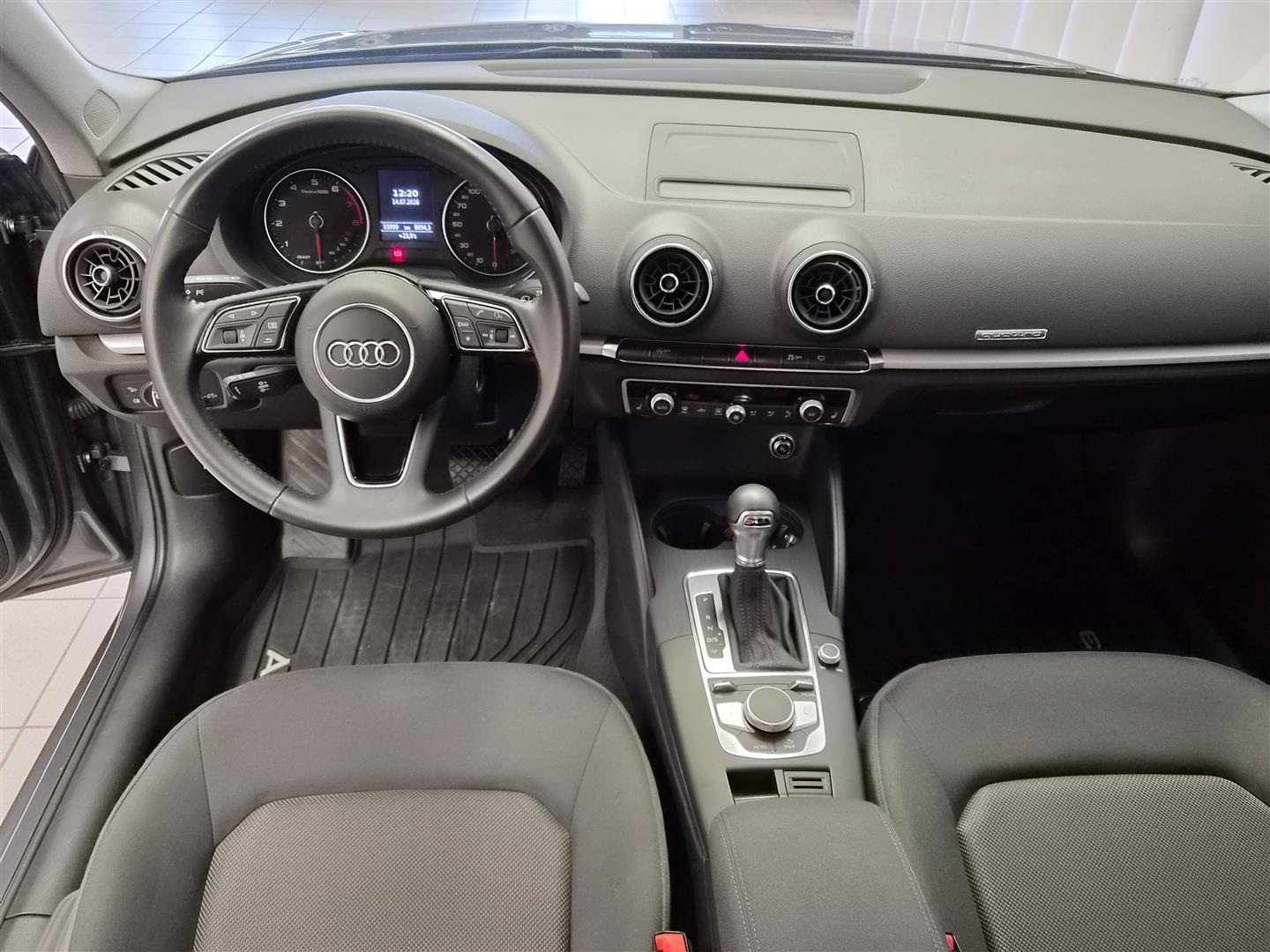 AUDI A3 2019