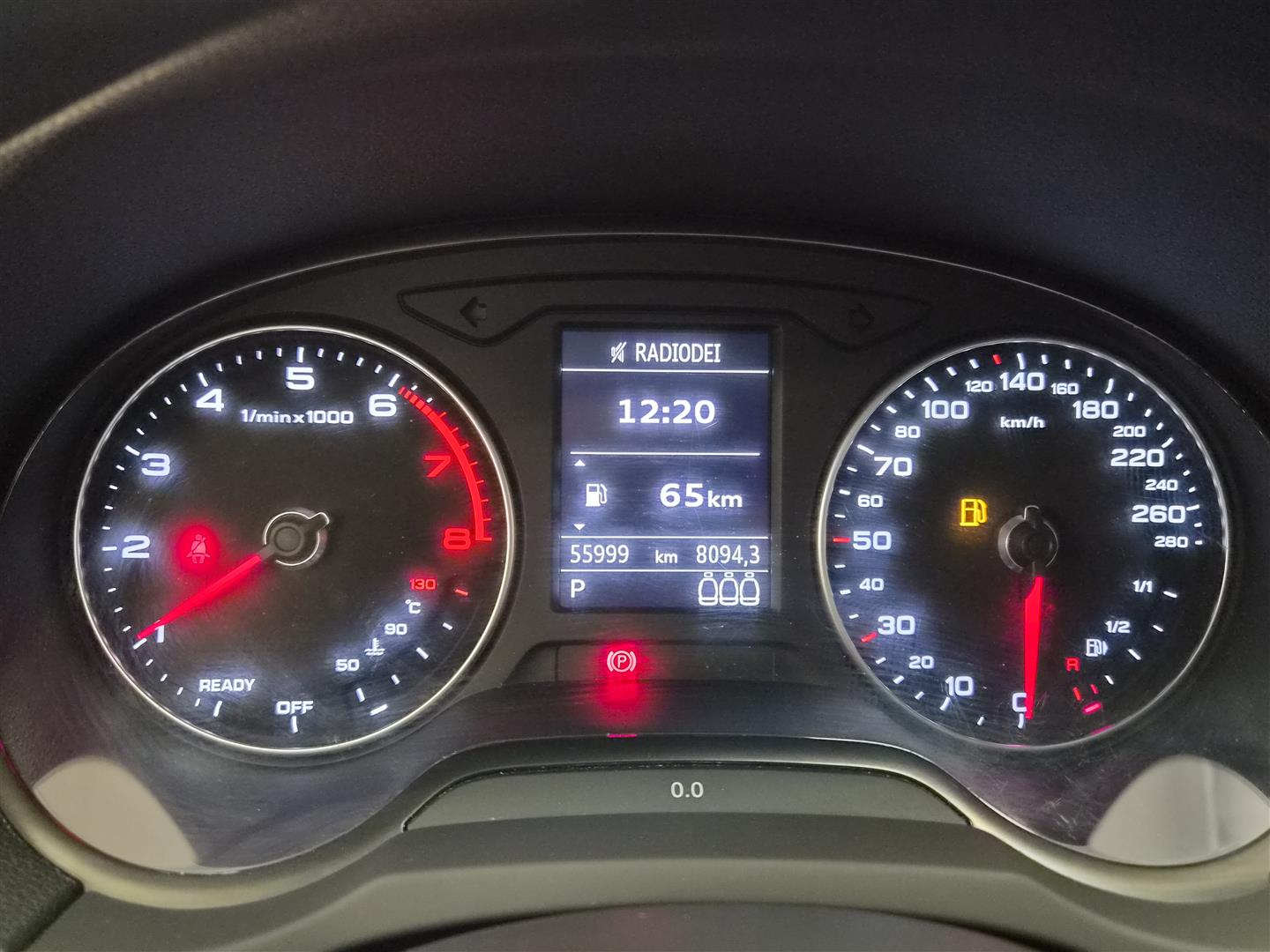 AUDI A3 2019