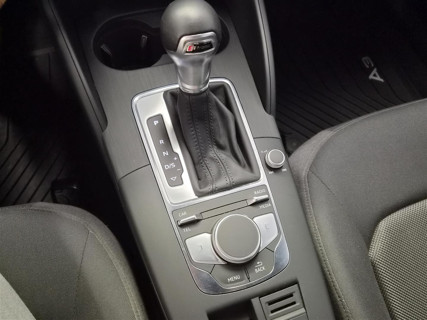AUDI A3 2019