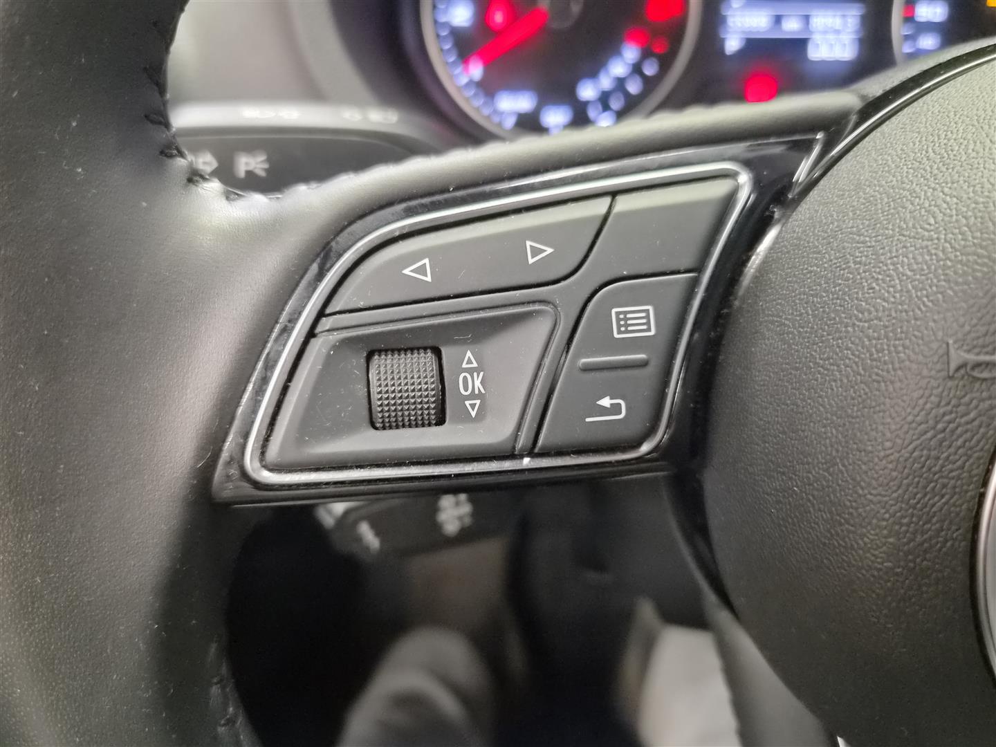 AUDI A3 2019