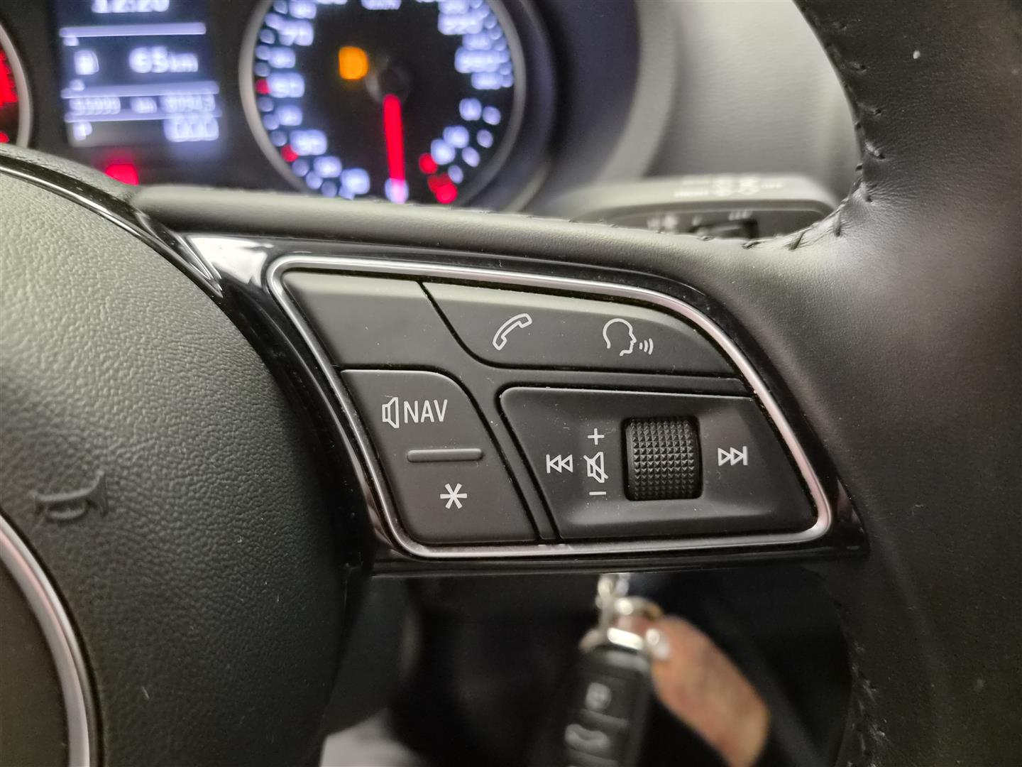 AUDI A3 2019