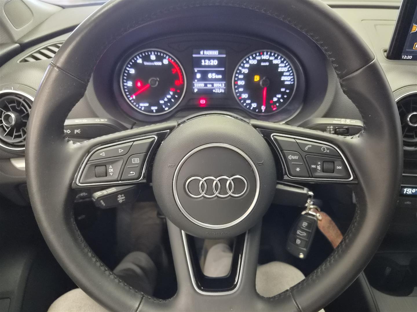 AUDI A3 2019