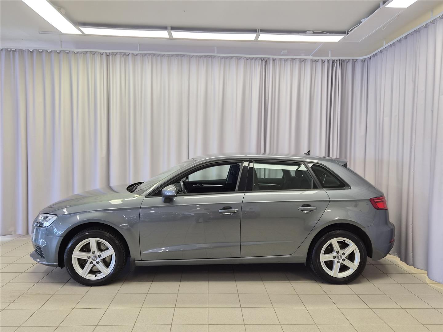 AUDI A3 2019