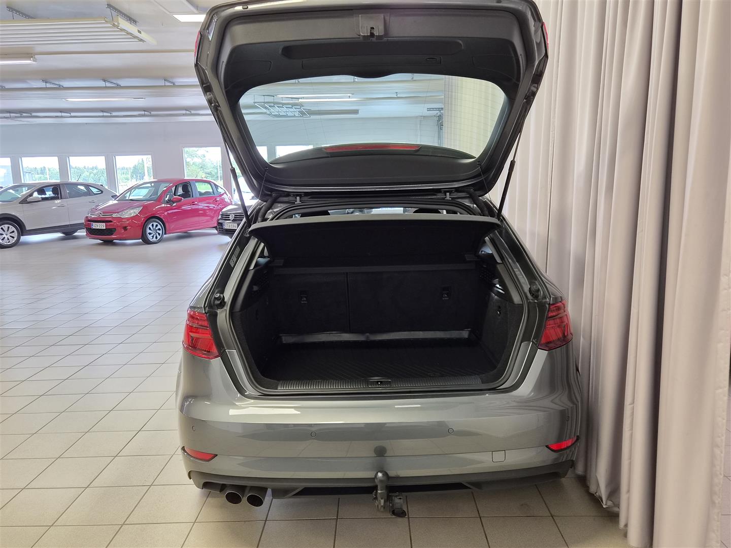 AUDI A3 2019