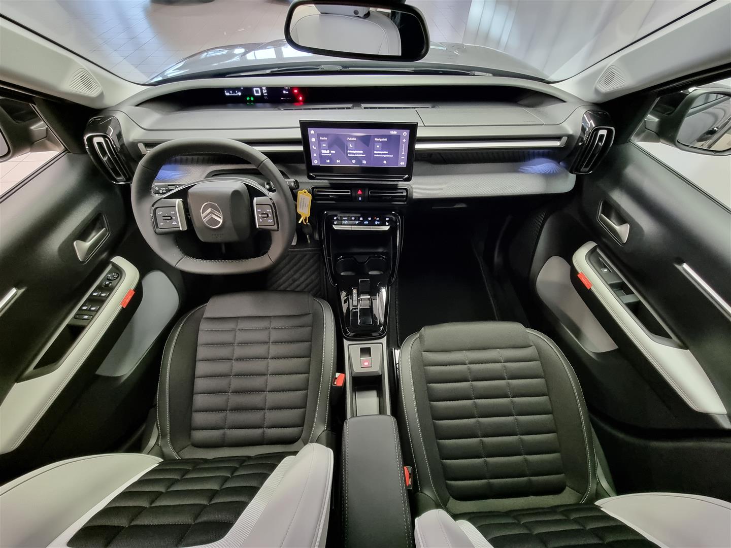 Citroen C3 Aircross 2025