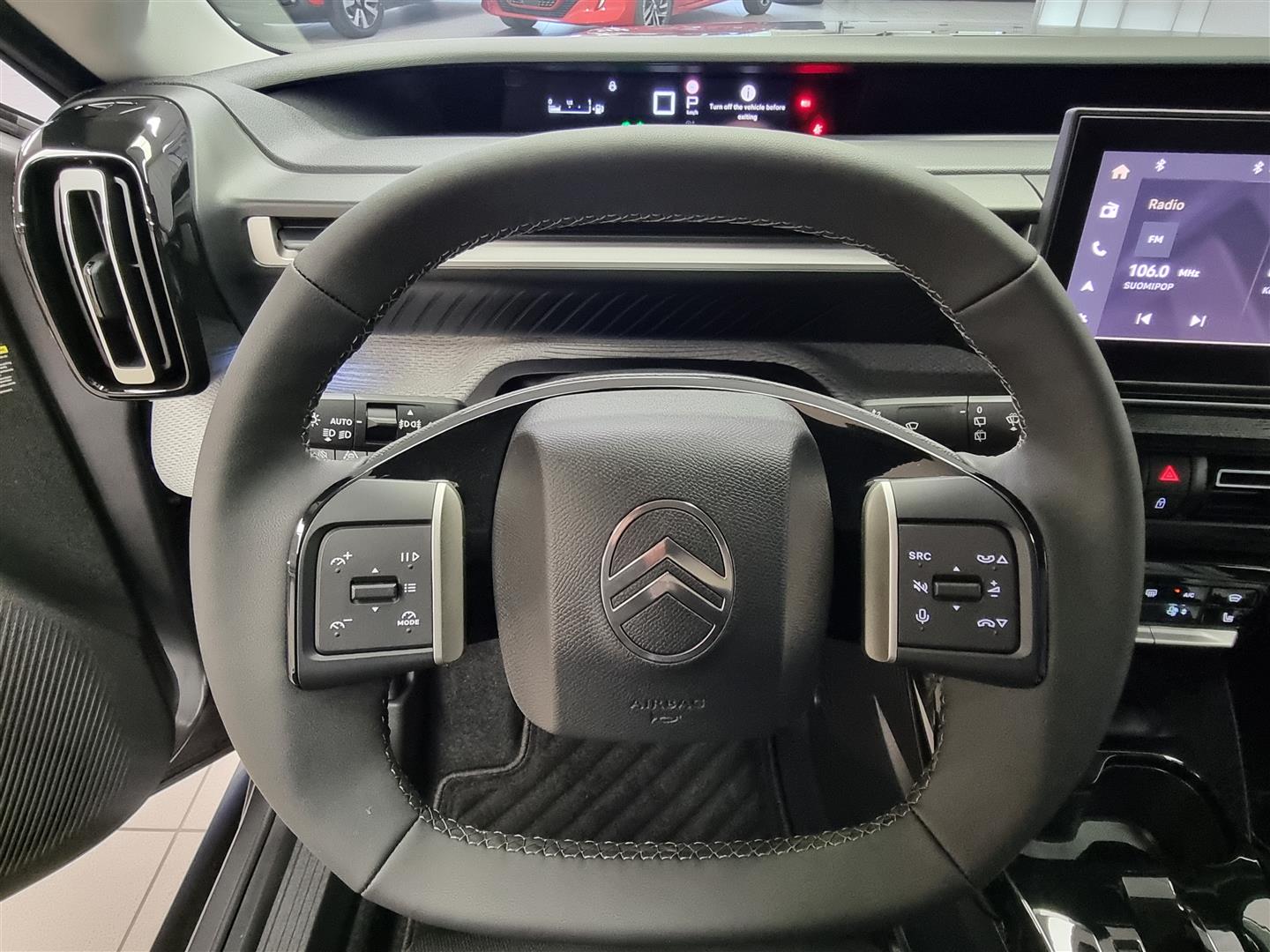 Citroen C3 Aircross 2025