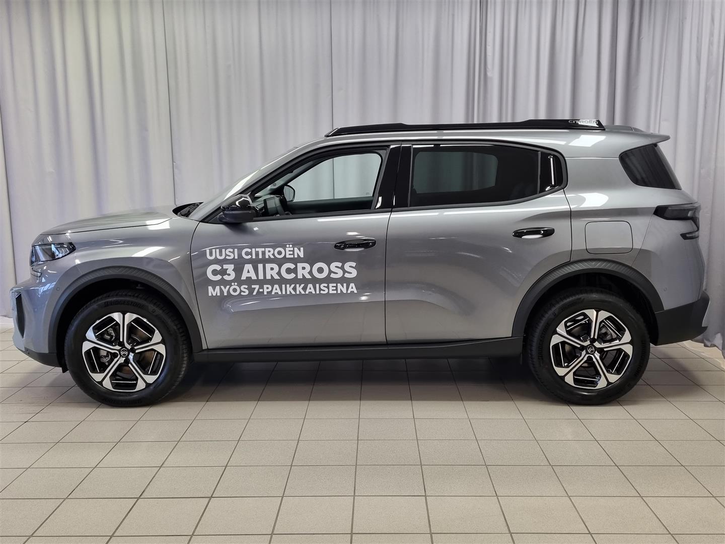 Citroen C3 Aircross 2025