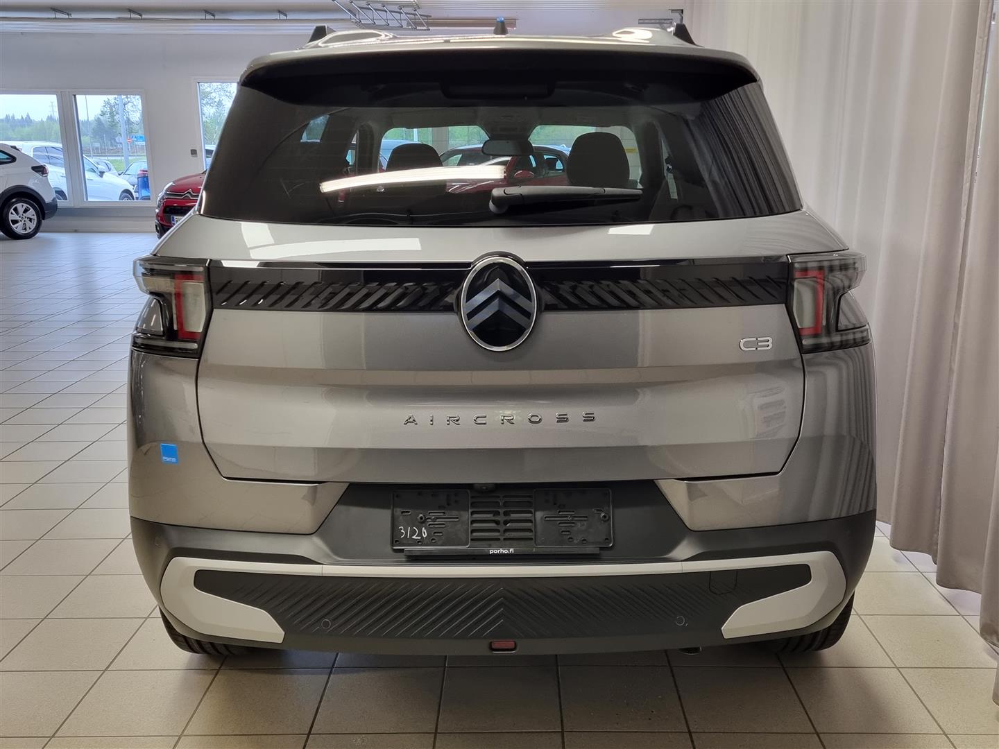 Citroen C3 Aircross 2025
