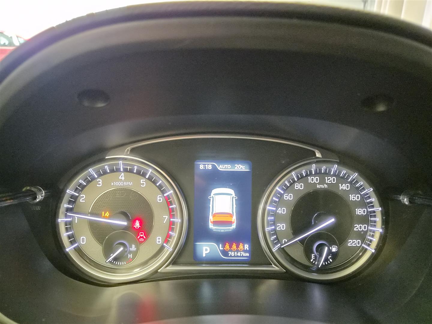 SUZUKI Vitara 2021