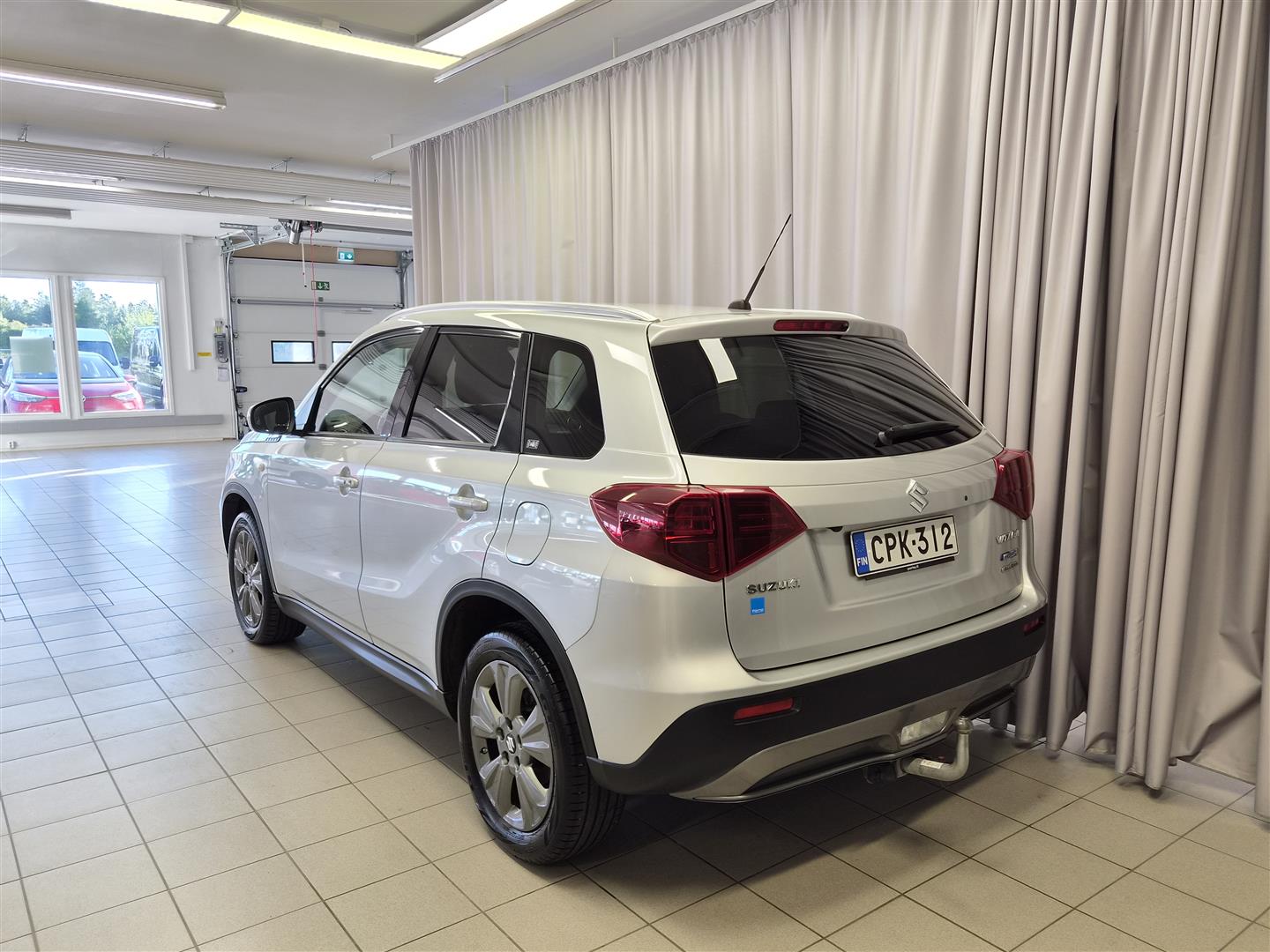 SUZUKI Vitara 2021