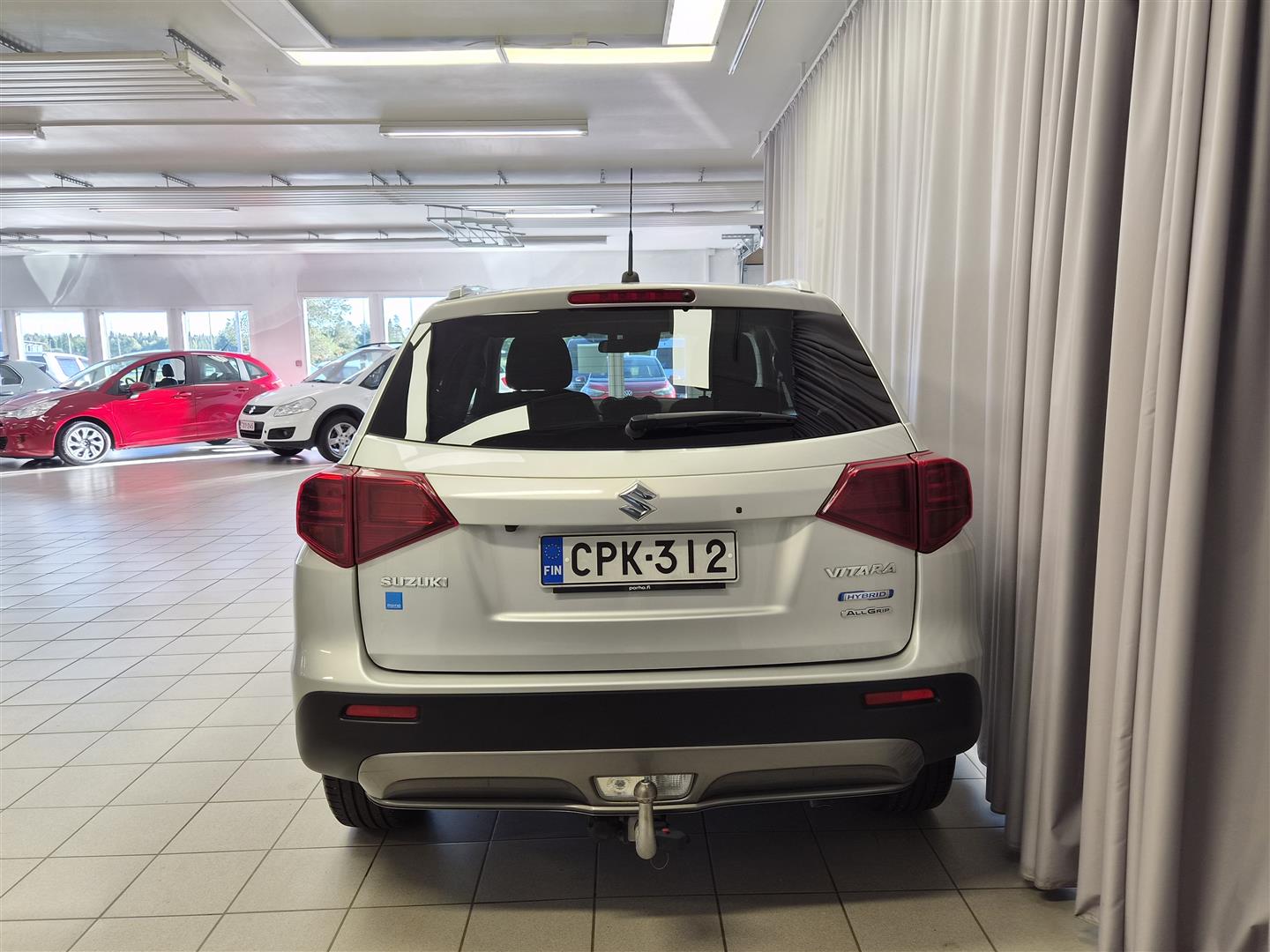 SUZUKI Vitara 2021
