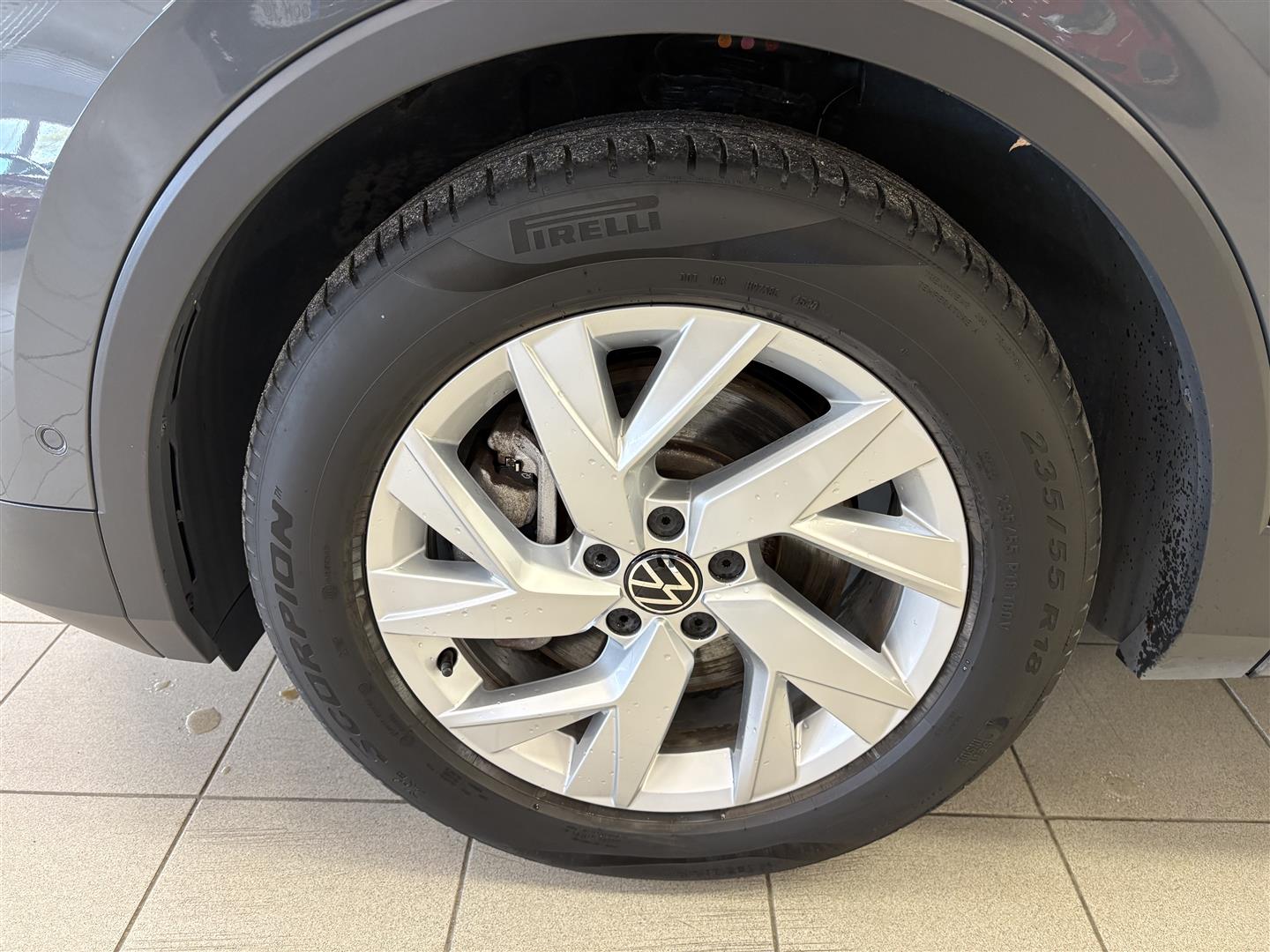 VOLKSWAGEN Tiguan 2021