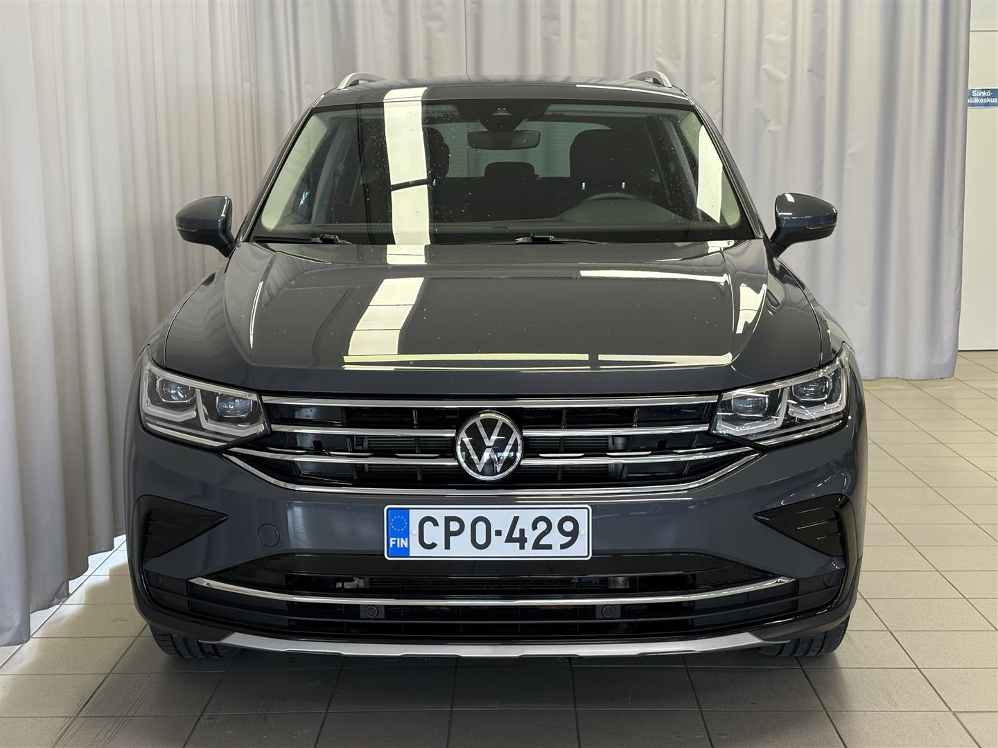 VOLKSWAGEN Tiguan 2021