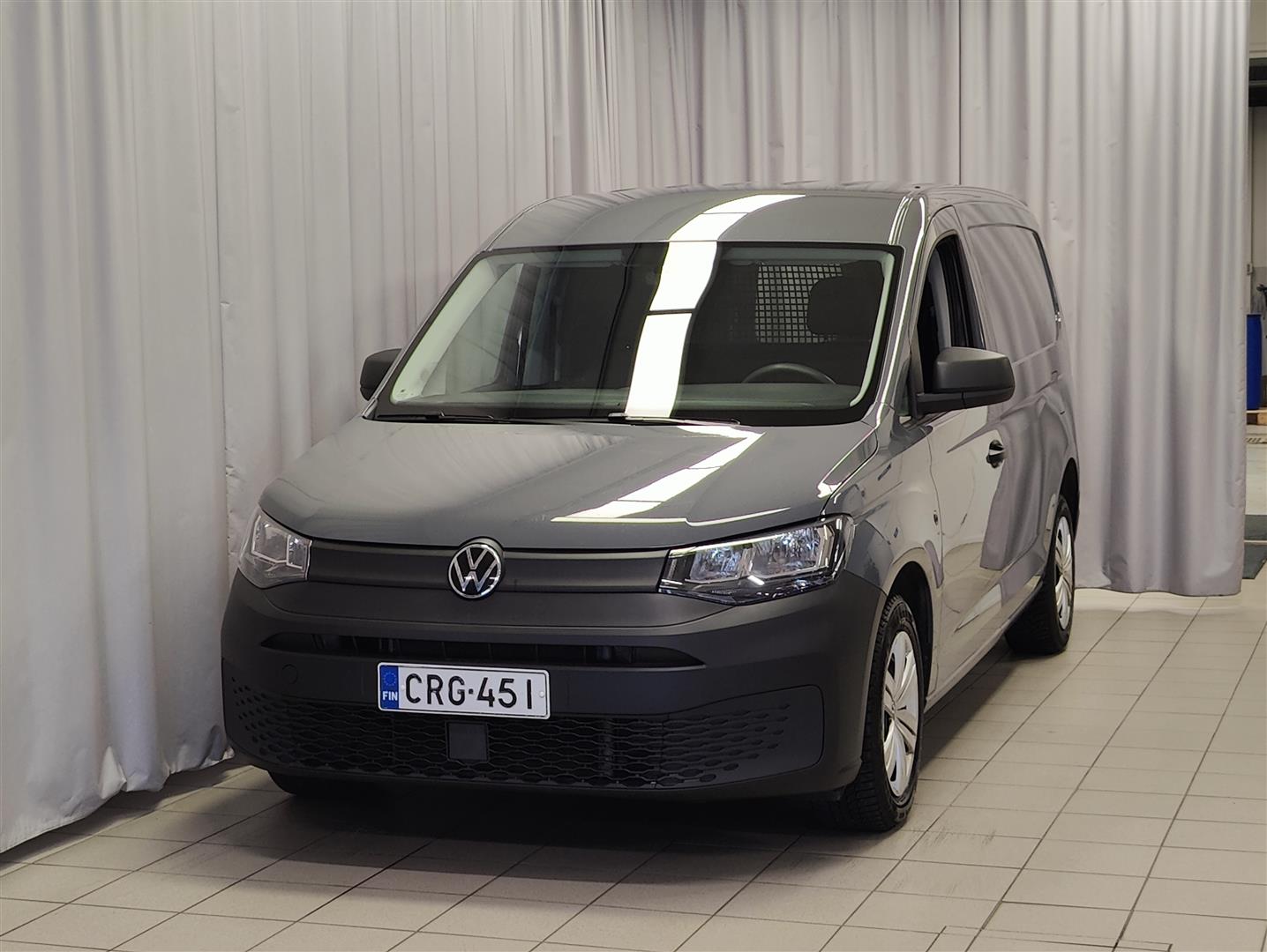 VOLKSWAGEN Caddy Maxi 2022