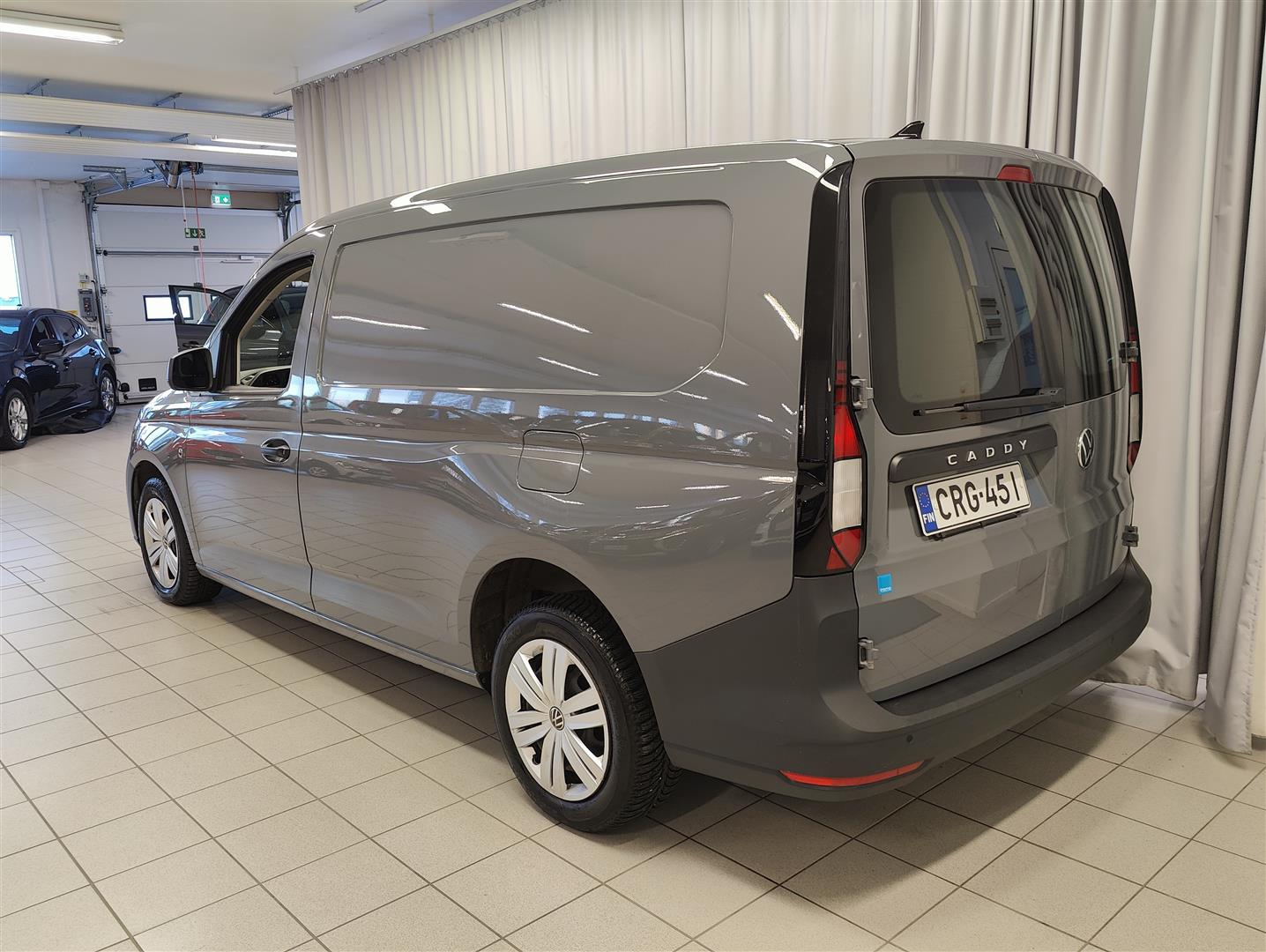 VOLKSWAGEN Caddy Maxi 2022