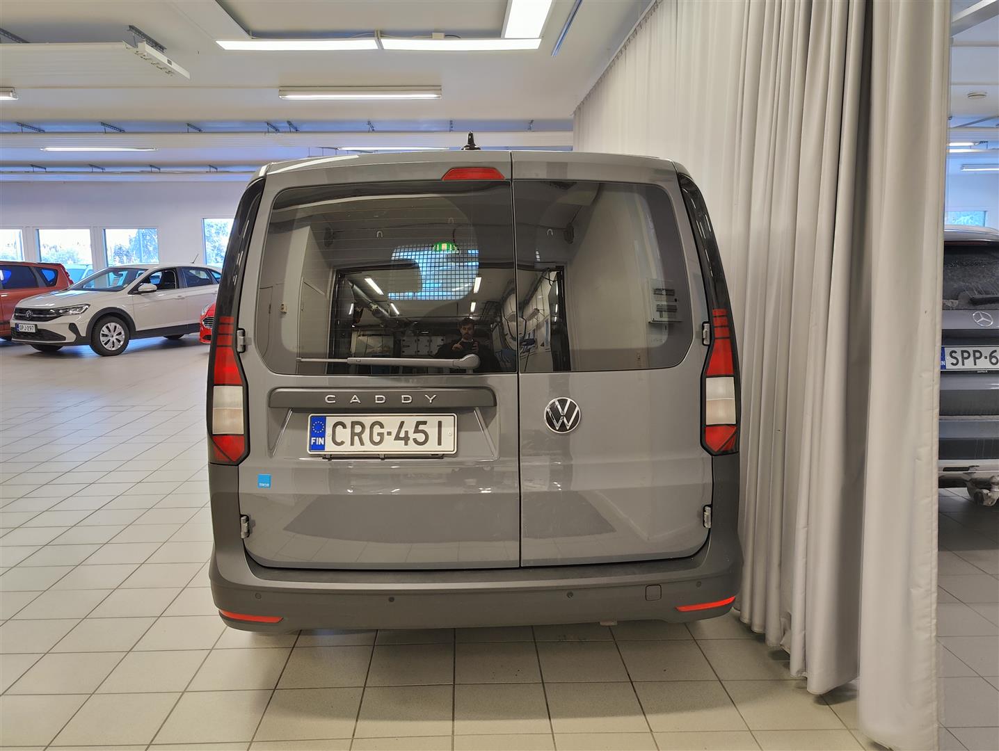 VOLKSWAGEN Caddy Maxi 2022