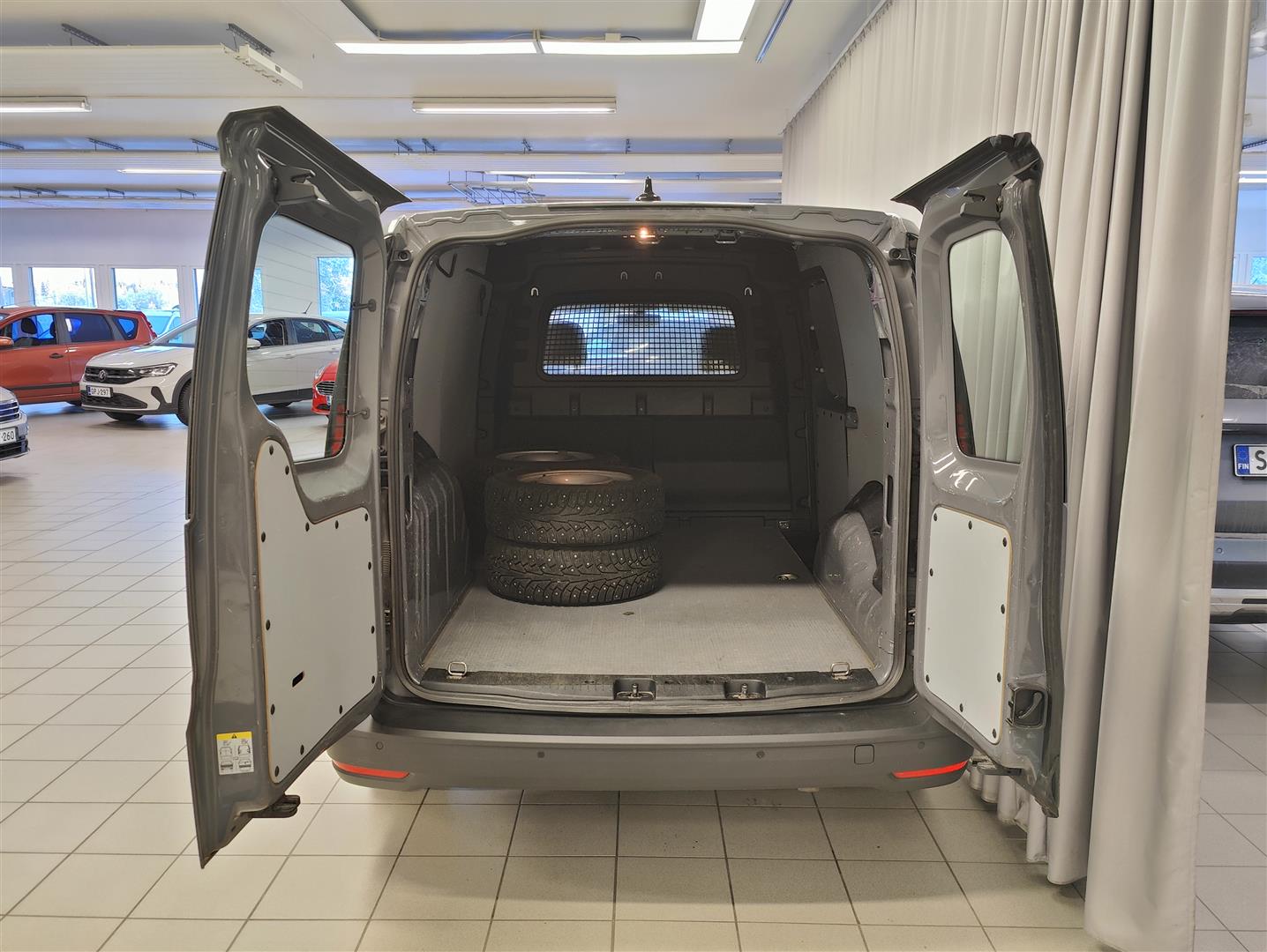 VOLKSWAGEN Caddy Maxi 2022