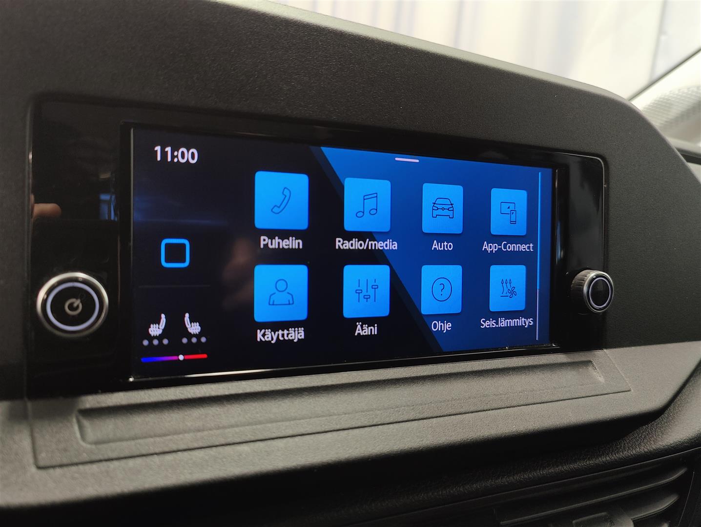 VOLKSWAGEN Caddy Maxi 2022