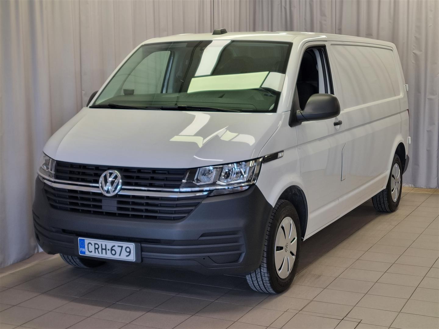 VOLKSWAGEN Transporter 2022