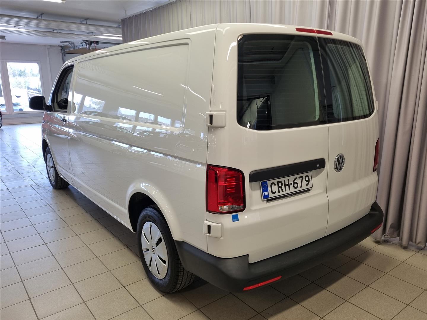 VOLKSWAGEN Transporter 2022