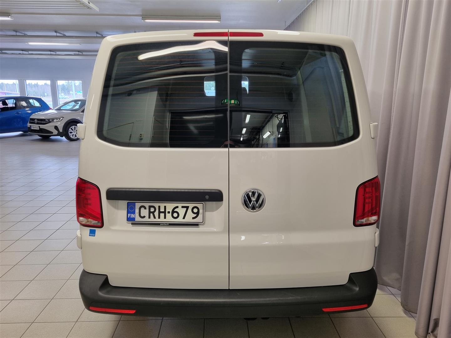 VOLKSWAGEN Transporter 2022