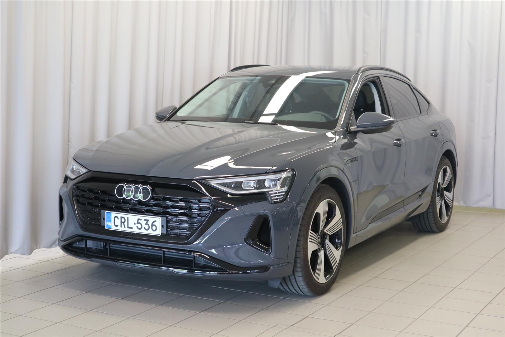 Audi Q8 e-tron 2023