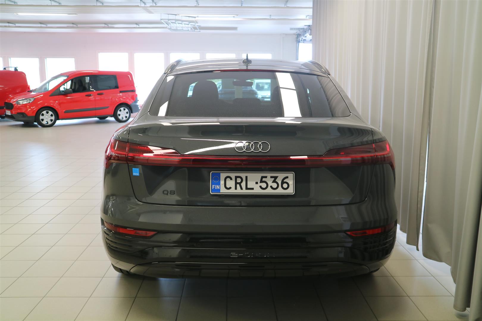 Audi Q8 e-tron 2023