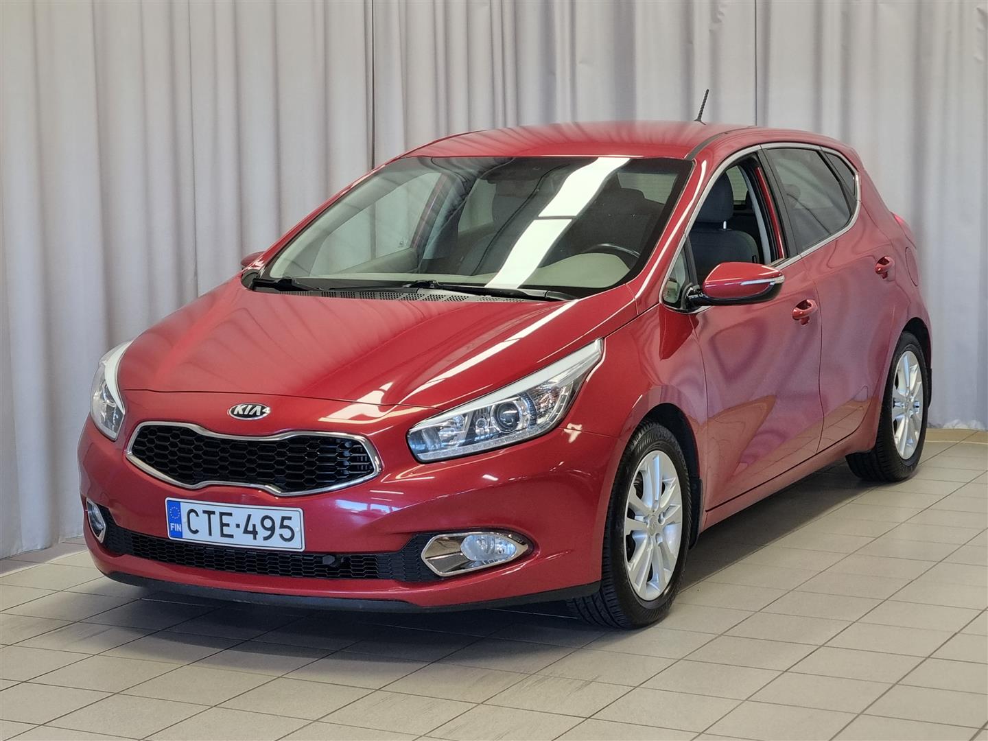 KIA cee'd 2015