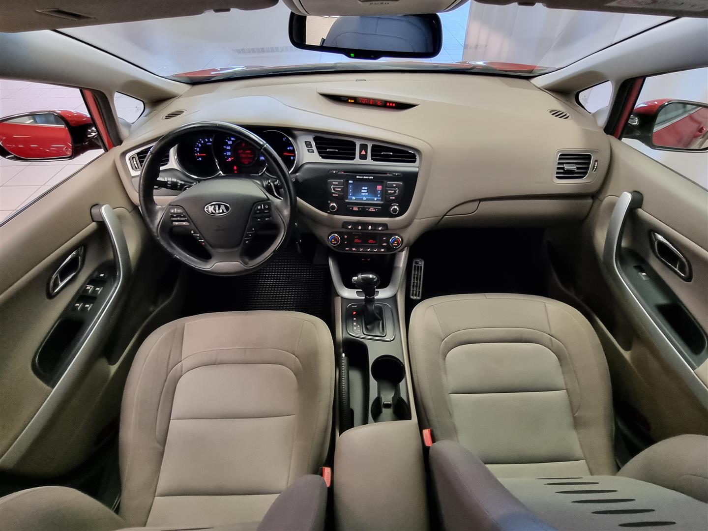 KIA cee'd 2015