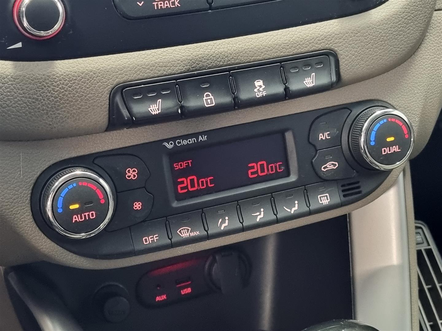 KIA cee'd 2015