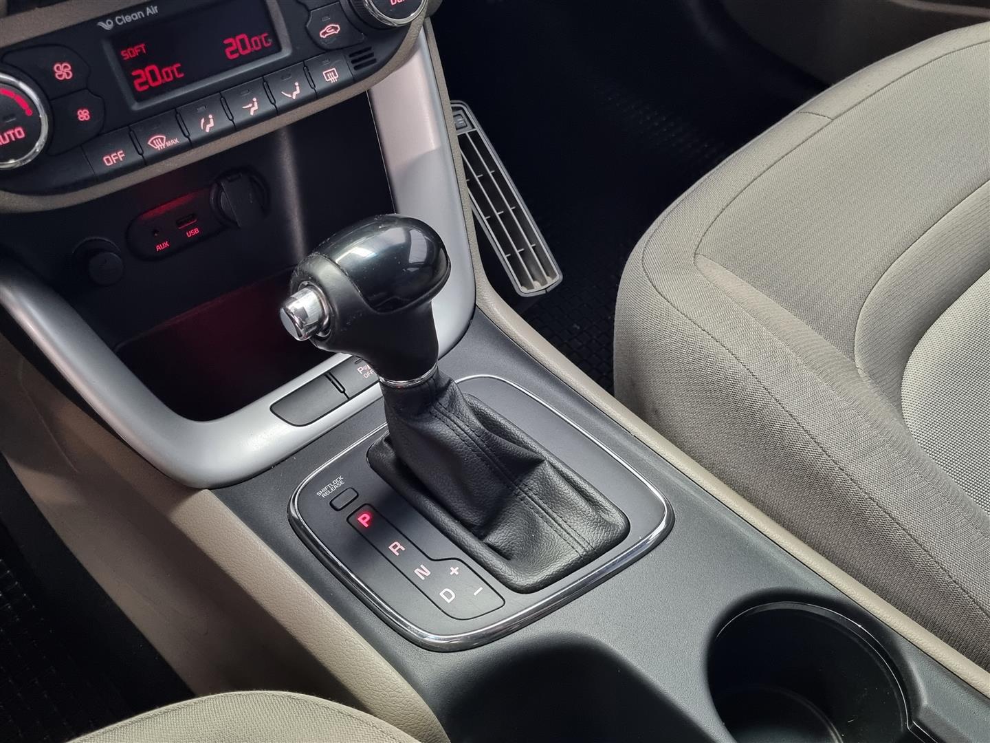 KIA cee'd 2015