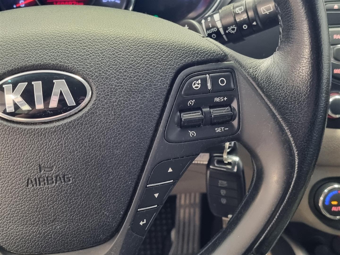 KIA cee'd 2015