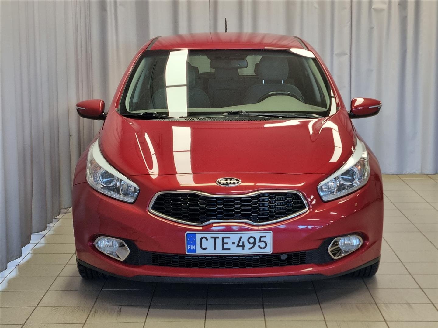 KIA cee'd 2015