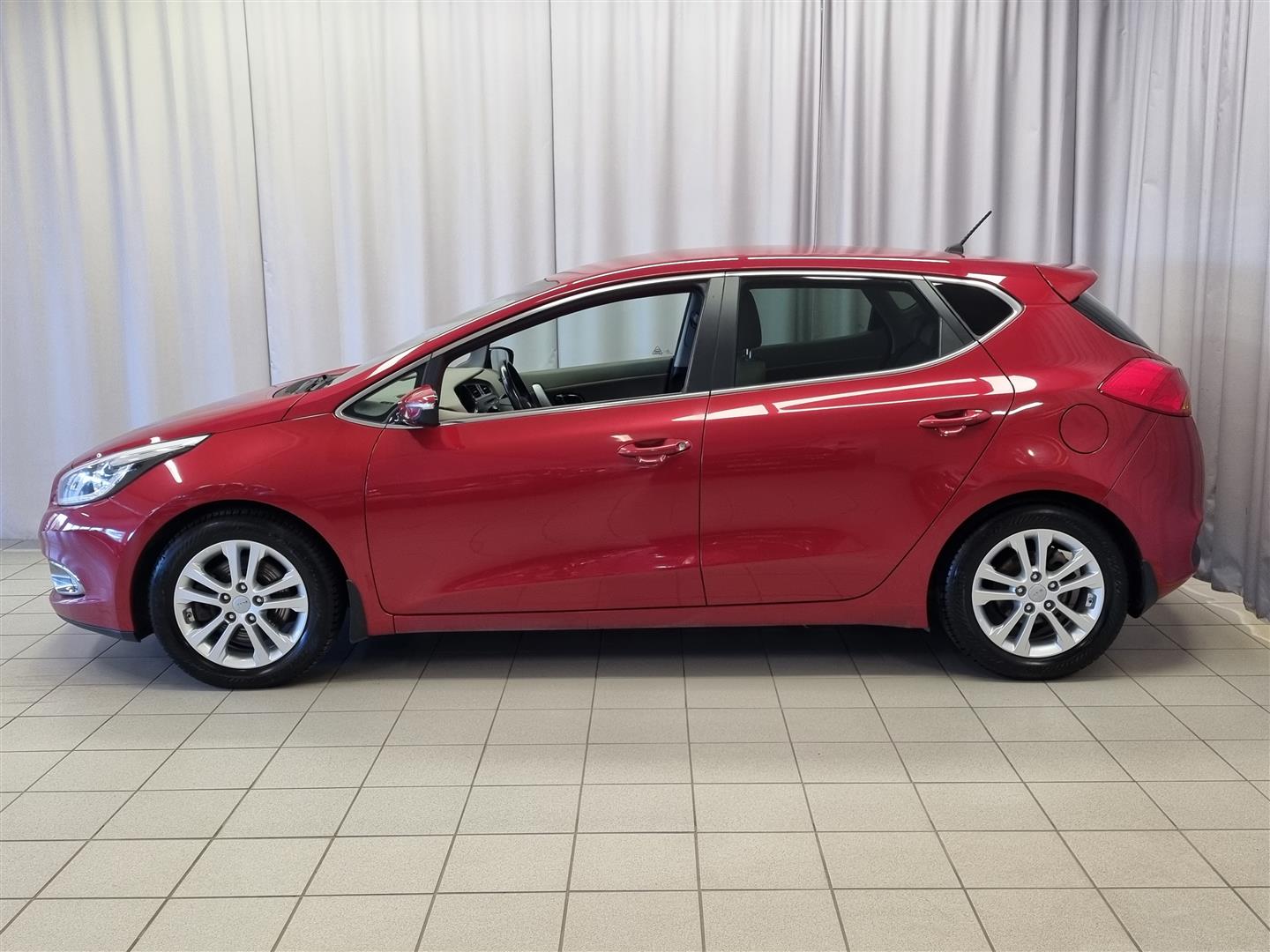 KIA cee'd 2015