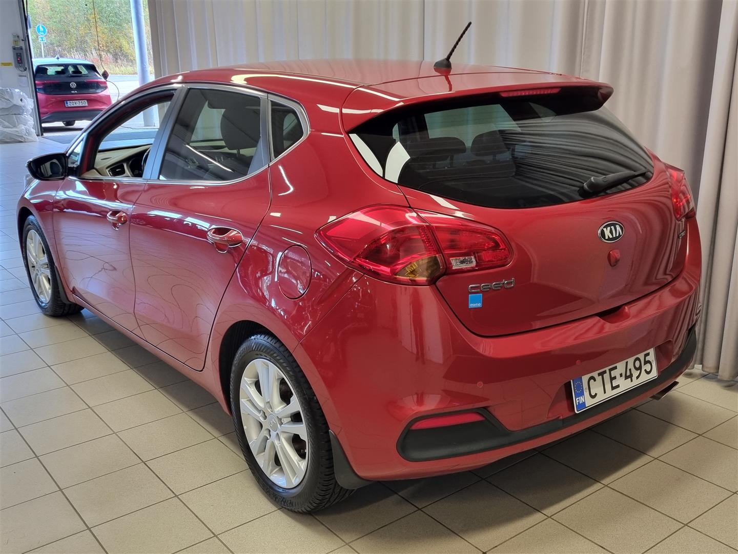 KIA cee'd 2015