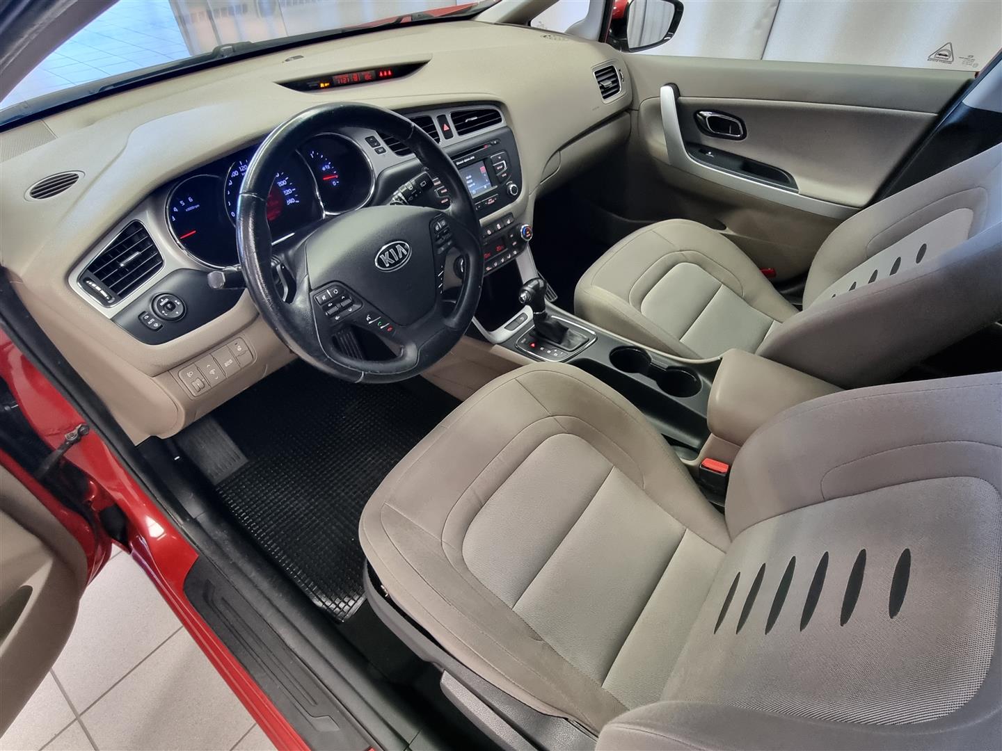 KIA cee'd 2015