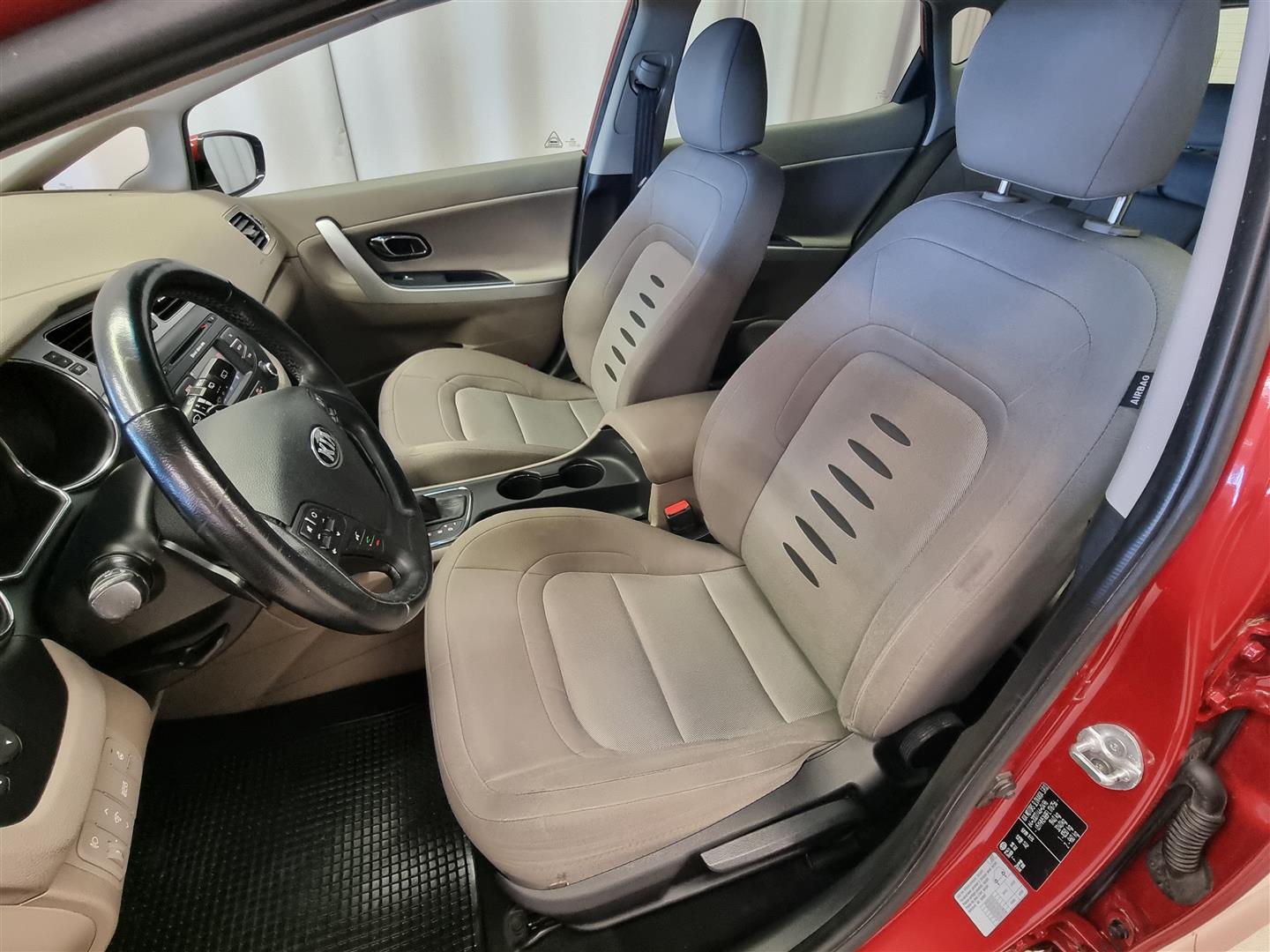 KIA cee'd 2015