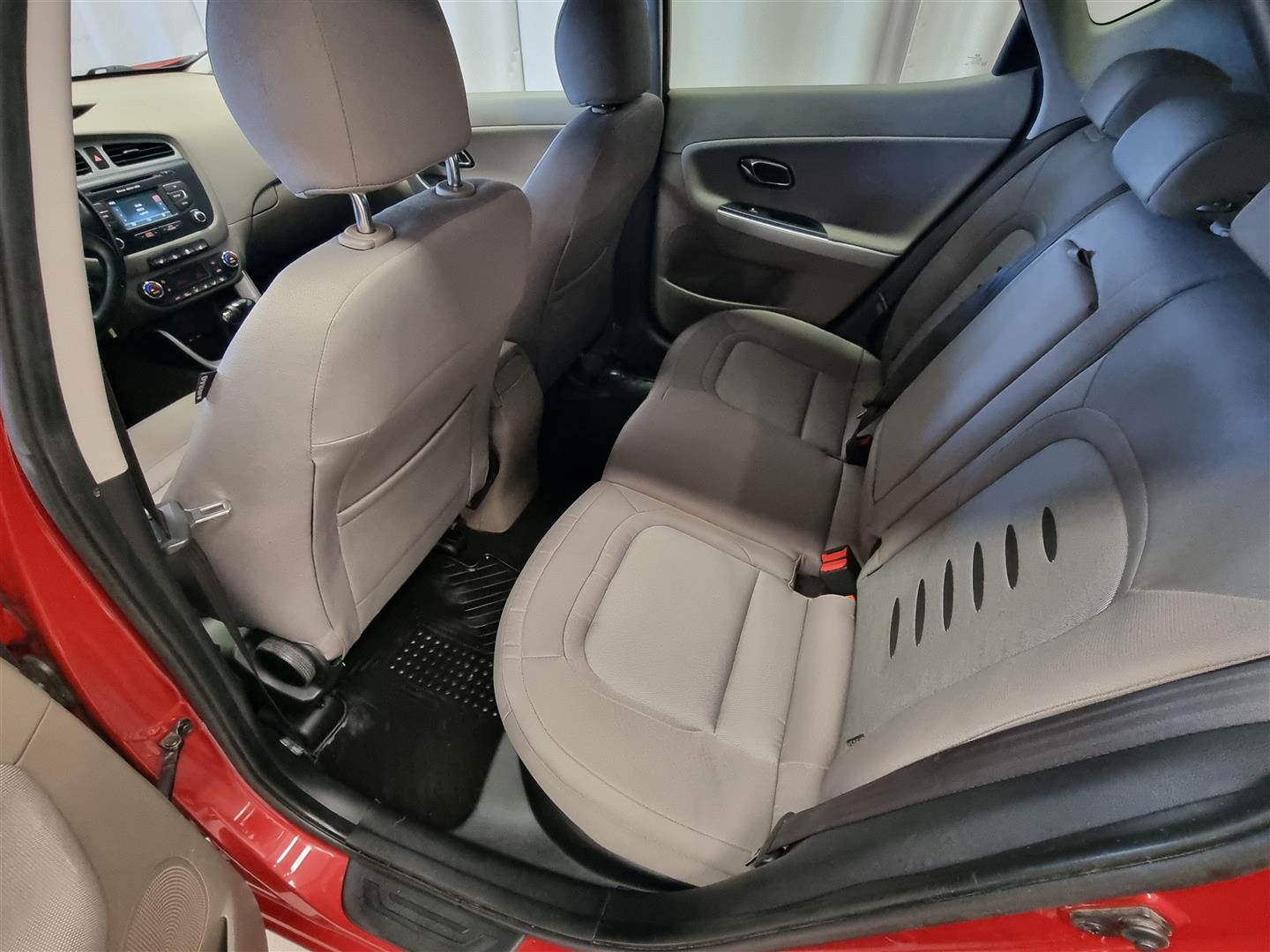 KIA cee'd 2015