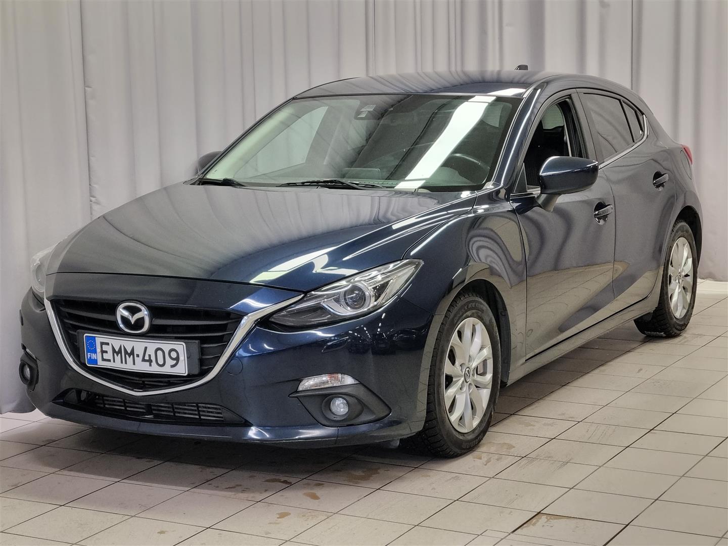 MAZDA Mazda3 2013