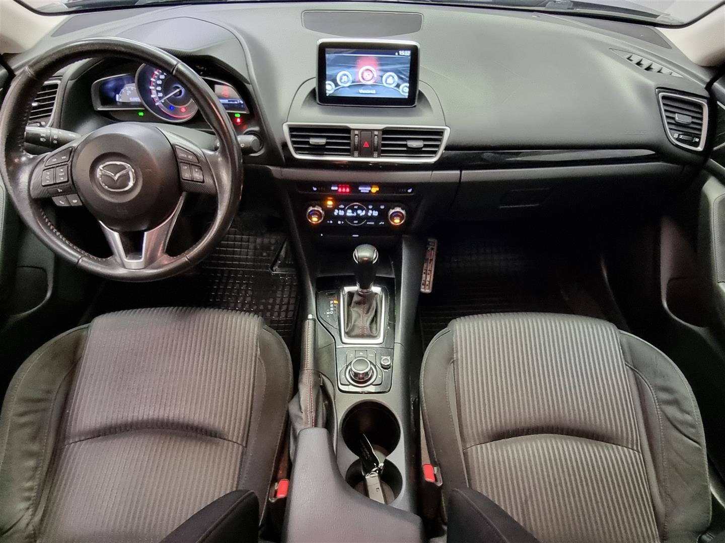 MAZDA Mazda3 2013