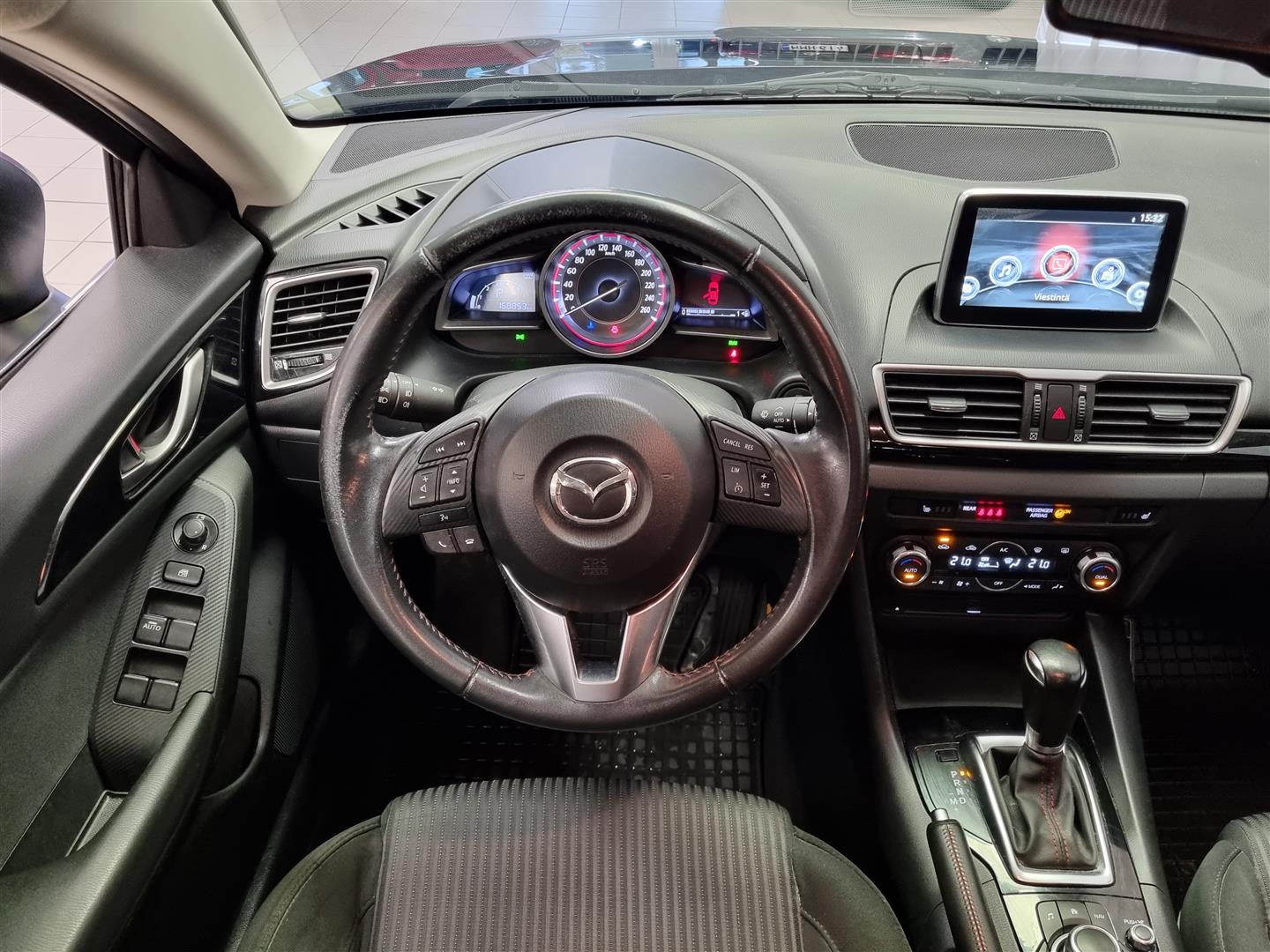 MAZDA Mazda3 2013