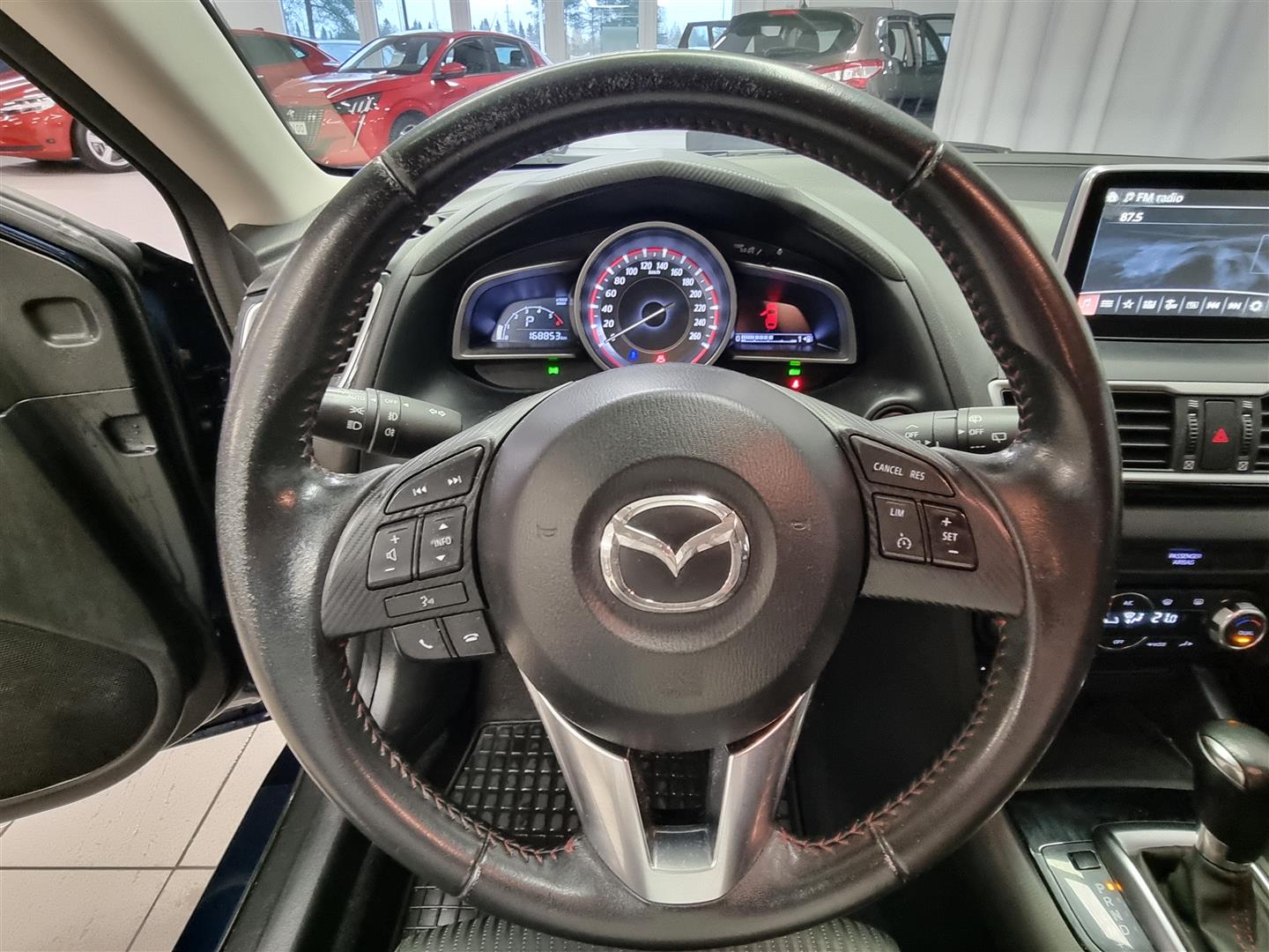 MAZDA Mazda3 2013